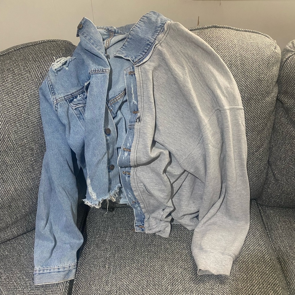NWT - hand made - FURST OF A KIND - vintage jacket - Picture 3 of 10